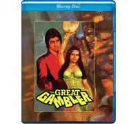 The Great Gambler (Blu-ray) Amitabh Bachchan Zeenat Aman Neetu Singh Utpal Dutt