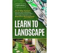 The Great Gardening Academy John B. Jenkins Learn to Landscape (Tascabile)