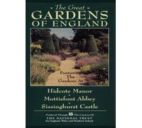 The Great Gardens of England
