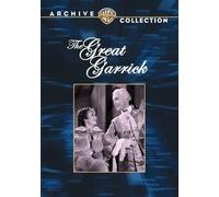 The Great Garrick (DVD) Brian Aherne Edward Everett Horton Melville Cooper