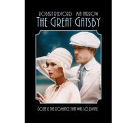 The Great Gatsby(1974 edition) (DVD) Robert Redford Mia Farrow