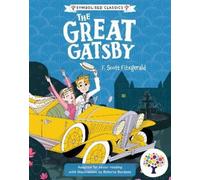 The Great Gatsby: Accessible Symbolised Edition (Tascabile)
