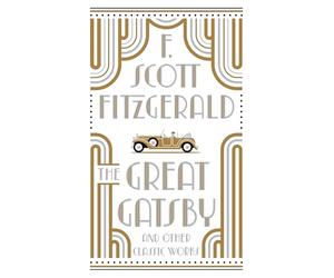 The Great Gatsby and Other Classic Works: Barnes & Noble Leatherbound Classic Collection