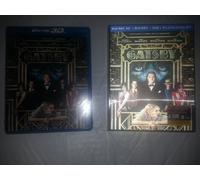 The Great Gatsby (Blu-ray 3d+ Blu-ray+dvd+ultraviolet)