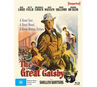 The Great Gatsby (Blu-ray) Alan Ladd Betty Field Macdonald Carey Ruth Hussey