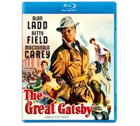 The Great Gatsby (Blu-ray) Alan Ladd Betty Field Macdonald Carey Ruth Hussey