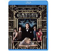 The Great Gatsby (Blu-ray) Leonardo Dicaprio