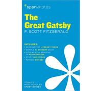 [(The Great Gatsby by F. Scott Fitzgerald)] [ Edited by Sparknotes ] [March, 2014]