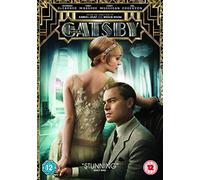 The Great Gatsby – Carey Mulligan, Elizabeth Debicki – DVD – Edizione Regno Unito (2013/2014)