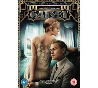 The Great Gatsby (DVD) Carey Mulligan Elizabeth Debicki Isla Fisher Jason Clarke