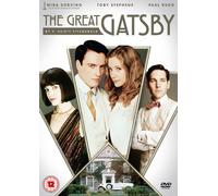 The Great Gatsby (DVD) Mira Sorvino Toby Stephens Paul Rudd