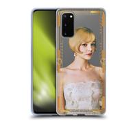 THE GREAT GATSBY GRAFICA CUSTODIA COVER MORBIDA IN GEL PER SAMSUNG TELEFONI 1