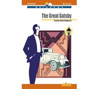 The great gatsby. Level B2. Intermediate. Rainbows readers. Con e-book. Con espansione online. Con CD-Audio