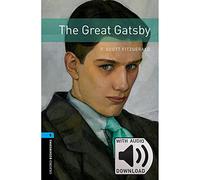 The great Gatsby. Oxford bookworms library. Livello 5. Con CD Audio formato MP3. Con espansione online