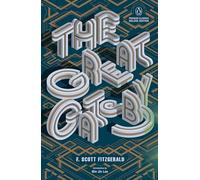 F. Scott Fitzgerald The Great Gatsby (Tascabile) Penguin Classics Deluxe Edition