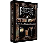 The Great Gatsby: Premium Cocktail Playing Poker Cards