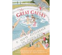 Fred Fordham F Scott Fitzgerald The Great Gatsby (Tascabile)