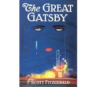 F Scott Fitzgerald The Great Gatsby (Tascabile)