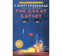 F. Scott Fitzgerald Great Gatsby, the; (Us Import Ed.) (Tascabile)