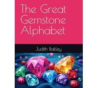 The Great Gemstone Alphabet