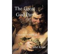 John Kruse The Great God Pan (Tascabile)