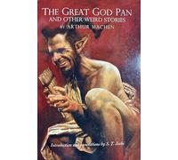 Arthur Machen Great God Pan and Other Weird Stories (Tascabile)