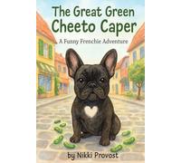 The Great Green Cheeto Caper