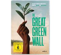 The Great Green Wall (OmU) (DVD) Inna Modja Didier Awadi Betty G. Waje