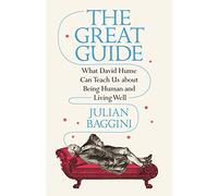 Julian Baggini – The Great Guide – Copertina rigida
