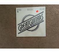 The Great Guitars - great guitars / striaght tracks LP