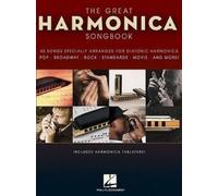 The Great Harmonica Songbook (Tascabile)
