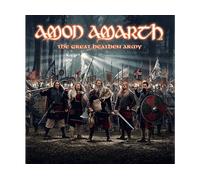 - The Great Heathen Army (LP) - Vinile