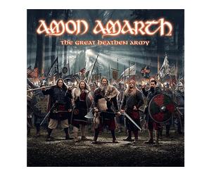 - The Great Heathen Army (LP) - Vinile