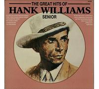 The Great Hits Of Hank Williams Senior
