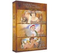 The Great Hosts e Tales of the Bible, David and Goliath - Moses - Josue e la battaglia di Jericho - 3 DVD Box