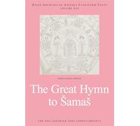 The Great Hymn to Šamaš