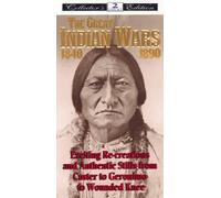 The Great Indian Wars 1840-1890 [VHS]