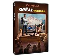 The Great Indoors (DVD) Shaun Brown Stephen Fry Susannah Fielding Chris Williams