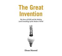 Ehsan Masood The Great Invention (Copertina rigida)
