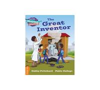 The great inventor. A1. YLE livello Movers. Orange band. Per la Scuola elementare