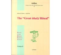 The «Great itkalzi Ritual». Essays on the Hurrian Sapinuwa Tablets. Vol. 2