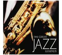 The Great Jazz Legends (UK Import)