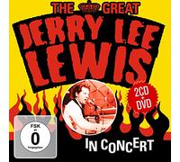 The Great Jerry Lee Lewis In Concert.2CD+DVD