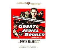 The Great Jewel Robber (DVD)