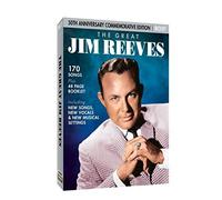 The Great Jim Reeves 8CD Set by Jim Reeves