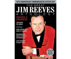 The Great Jim Reeves Anthology Revised & Enhanced [DVD] [NTSC]