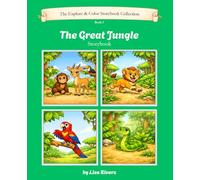 The Great Jungle: Storybook