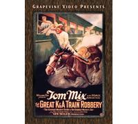 The Great K & A Train Robbery (DVD)