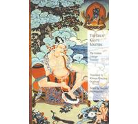 The Great Kagyu Masters (Tascabile)