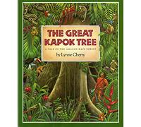 Lynne Cherry Great Kapok Tree (Copertina rigida)